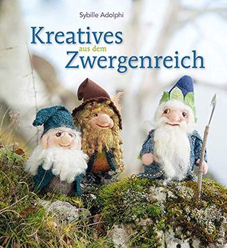 portada Kreatives aus dem Zwergenreich (en Alemán)