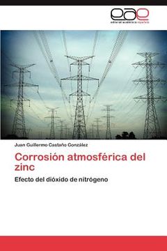 portada corrosi n atmosf rica del zinc (in Spanish)