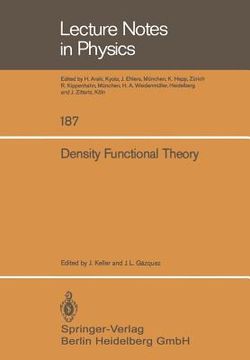 portada density functional theory