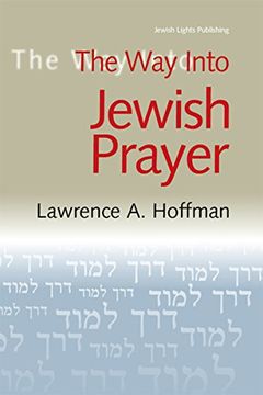 portada The way Into Jewish Prayer 