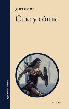 portada Cine y cómic (in Spanish)