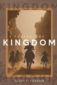 portada Taking The Kingdom (in English)