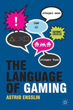 portada The Language of Gaming 