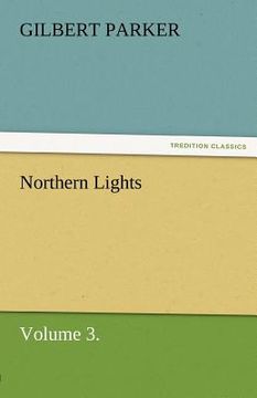 portada northern lights, volume 3. (in English)
