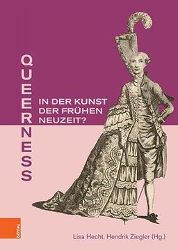 portada Queerness in Der Kunst Der Fruhen Neuzeit? (en Alemán)