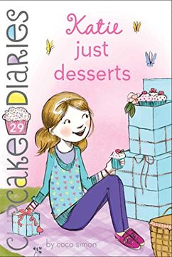 portada Katie Just Desserts (Cupcake Diaries)