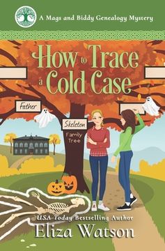 portada How to Trace a Cold Case (in English)