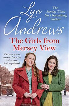 portada The Girls From Mersey View: The Absolutely Heartwarming new Saga From the Sunday Times Bestselling Author, Your Perfect Summer Read! (in English)
