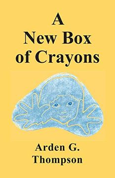 portada A new box of Crayons (en Inglés)