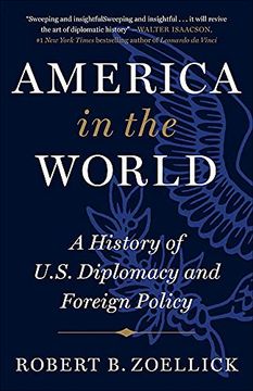 portada America in the World: A History of U. S. Diplomacy and Foreign Policy (in English)