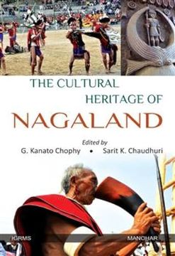 portada The Cultural Heritage of Nagaland
