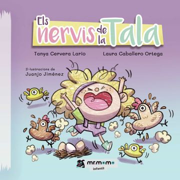 portada Els Nervis de la Tala (en Catalá)