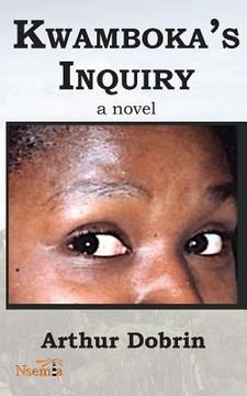 portada Kwamboka's Inquiry (en Inglés)