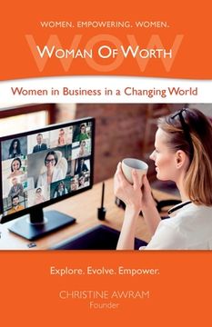 portada WOW Woman of Worth: Women in Business in a Changing World (en Inglés)