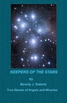 portada keepers of the stars (en Inglés)