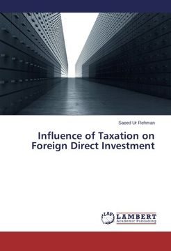 portada Influence of Taxation on Foreign Direct Investment