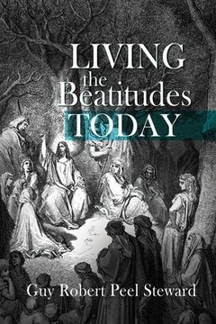 portada Living the Beatitudes Today (en Inglés)