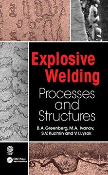 portada Explosive Welding: Processes and Structures 
