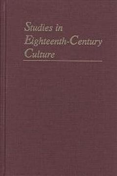 portada Studies in Eighteenth-Century Culture (en Inglés)