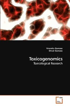 portada toxicogenomics (en Inglés)