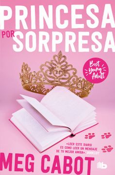 portada El Diario de la Princesa: Princesa Por Sorpresa / The Princess Diaries (in Spanish)