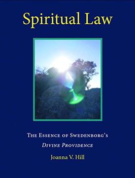 portada Spiritual Law: The Essence of Swedenborg's Divine Providence (en Inglés)