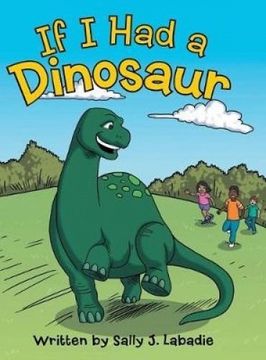 portada If I Had a Dinosaur
