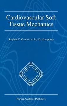 portada cardiovascular soft tissue mechanics (in English)