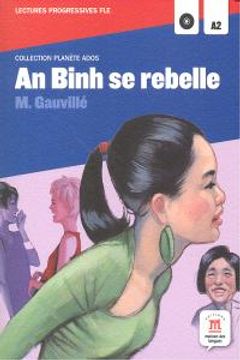 portada An Binh Se Rebelle + Cd