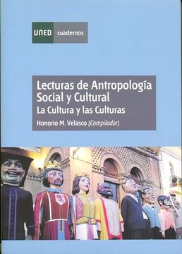 portada Lecturas de Antropología Social y Cultural: La Cultura y las Culturas