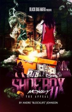 portada Shoebox Money ii: The Appeal (Paperback) 