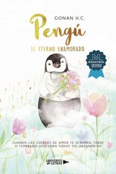 portada Pengú: El Eterno Enamorado (in Spanish)