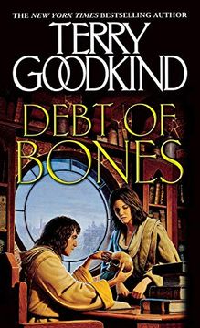 portada Debt of Bones: A Sword of Truth Prequel Novella (in English)