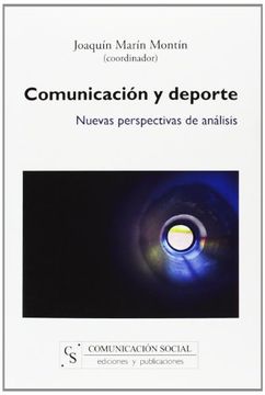 portada Comunicación y Deporte: Nuevas Perspectivas de Análisis: 6 (Contextos)