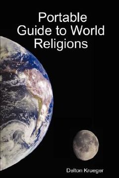 portada portable guide to world religions (en Inglés)