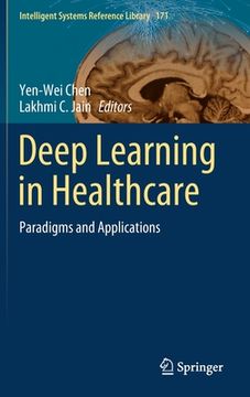 portada Deep Learning in Healthcare: Paradigms and Applications