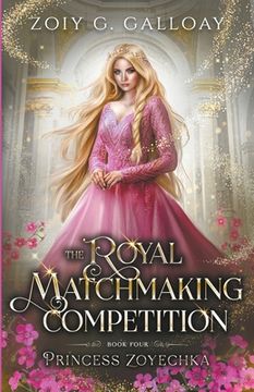 portada The Royal Matchmaking Competition (en Inglés)
