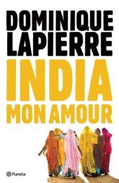 portada India mon Amour