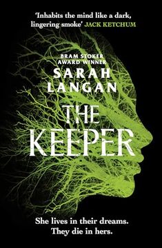 portada The Keeper: A Devastating Small-Town Horror (The Bedford Horror Series) (The Bedford Horror Series, 1)