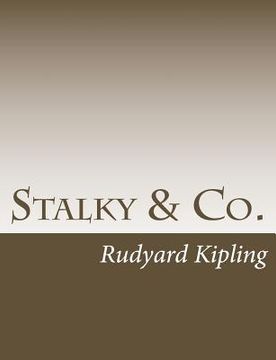 portada Stalky & Co.