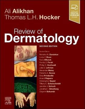 portada Review of Dermatology (en Inglés)