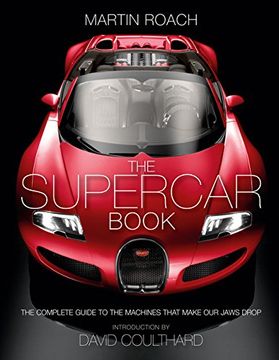 portada The Supercar Book