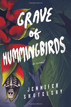 portada Grave of Hummingbirds