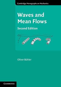 portada Waves and Mean Flows (Cambridge Monographs on Mechanics) (en Inglés)