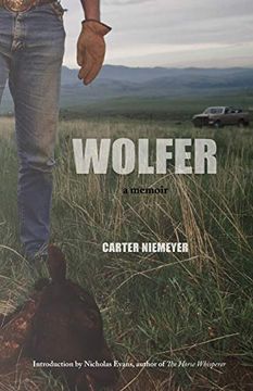 portada Wolfer: A Memoir 