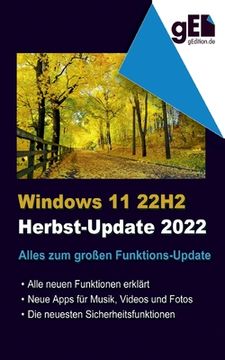 portada Windows 11 - 22H2: Alles zum großen Funktions-Update (en Alemán)