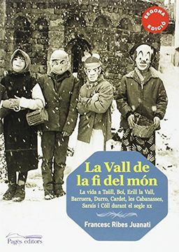 portada La Vall de la fi del món (en Catalá)