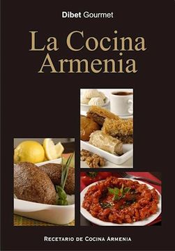 portada La Cocina Armenia