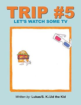 portada TRIP #5: LET'S WATCH SOME TV
