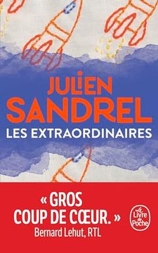 portada Les Extraordinaires (en Francés)